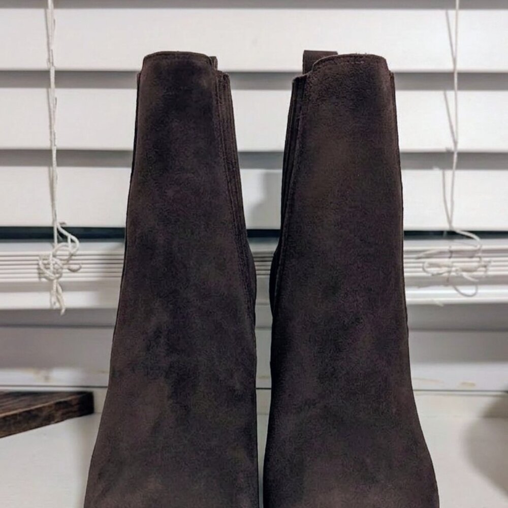 COACH Ivette Bootie Item# CW720 - Picture 2 of 6
